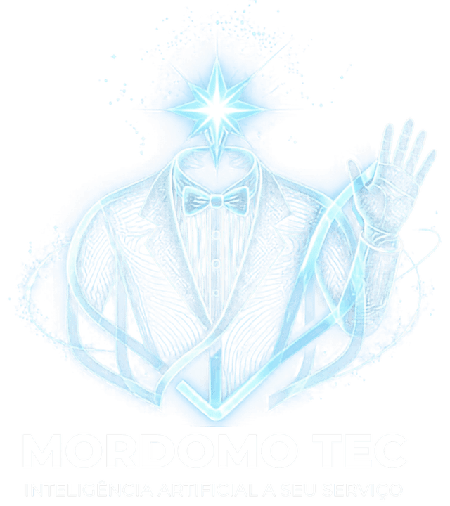 Logomarca Mordomo Tec